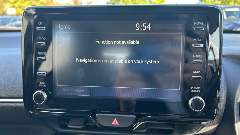 Toyota Yaris Cross 1.5 Hybrid Icon 5dr CVT Hybrid Estate